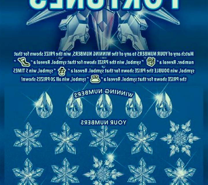 Frosty Fortunes slot machine