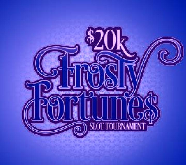 Frosty Fortunes slot