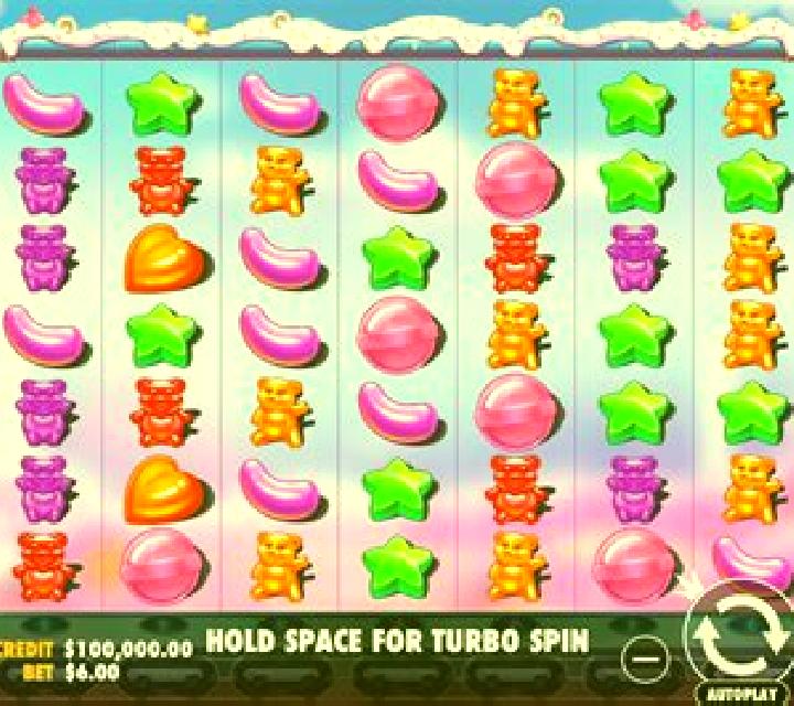 Frosty Gifts 1000 slot game