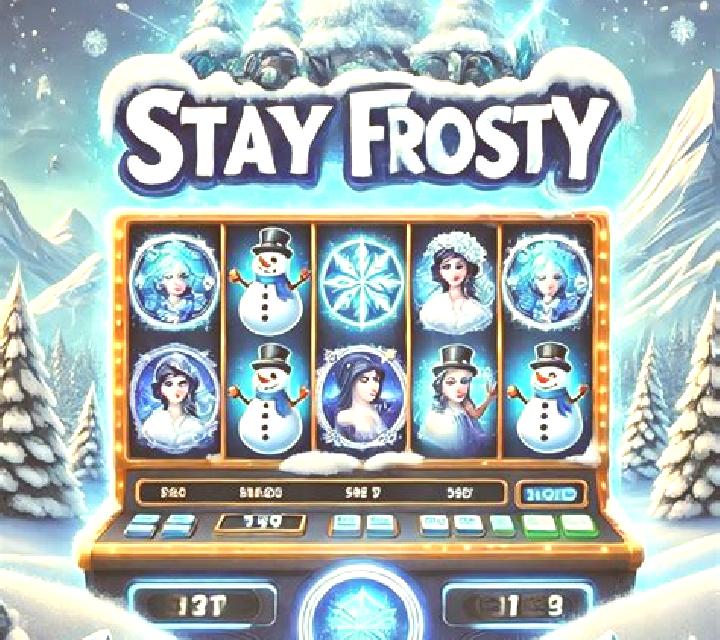 Frosty Gifts 1000 slot