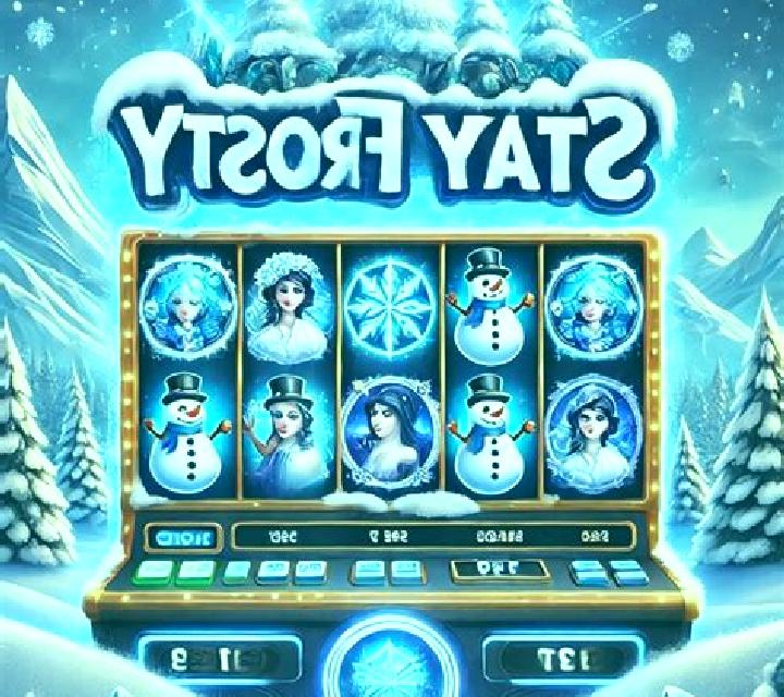 Frosty Wins online slot