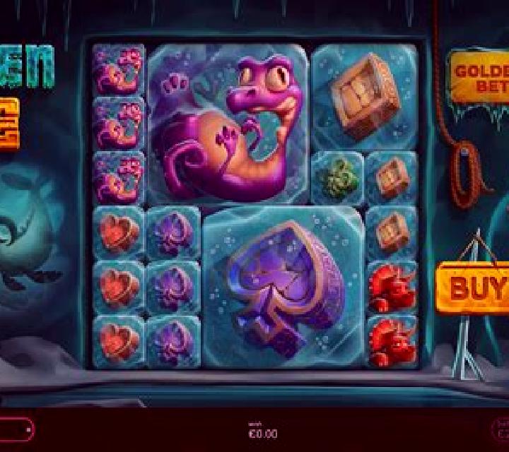 Frozen Age online slot