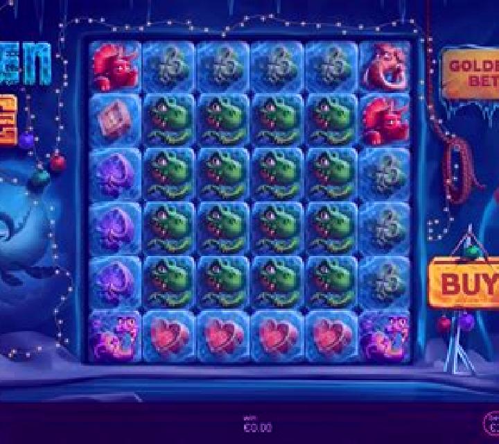 Frozen Age slot game
