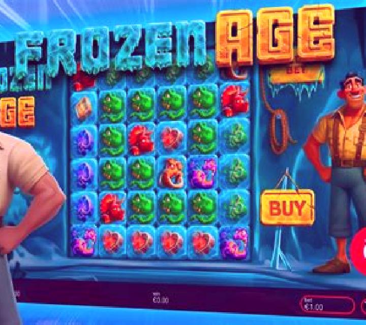 Frozen Age slot machine