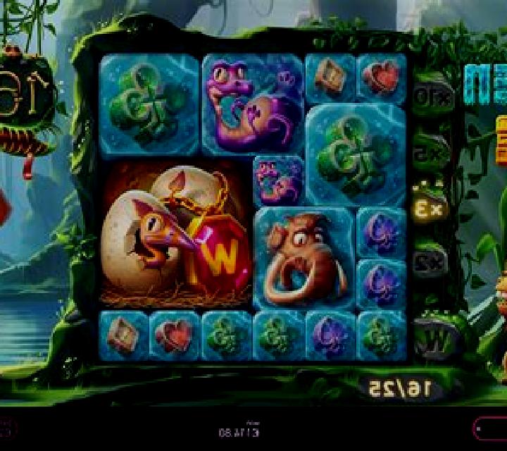 Frozen Age slot