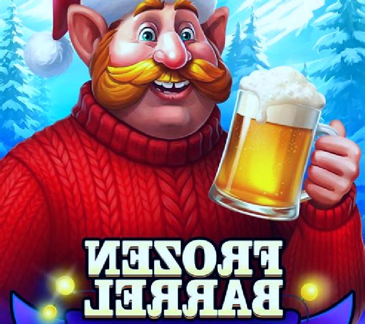 Frozen Barrel Tavern online slot