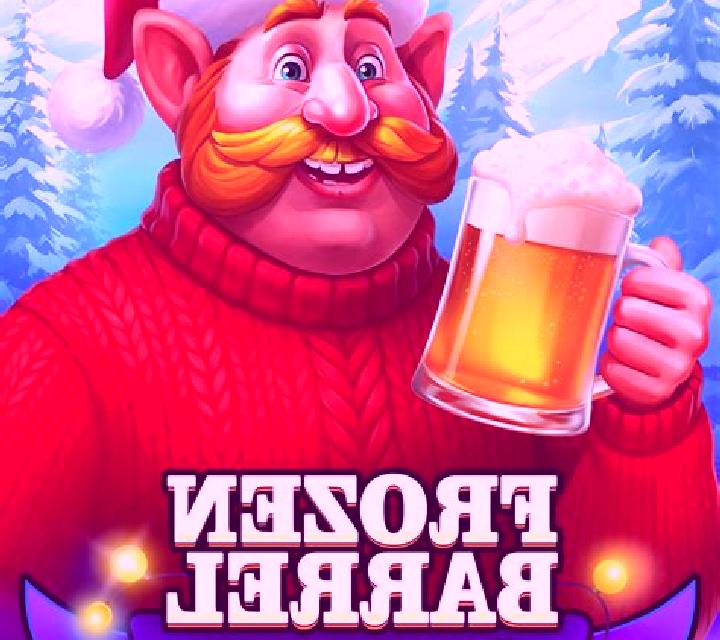 Frozen Barrel Tavern slot game