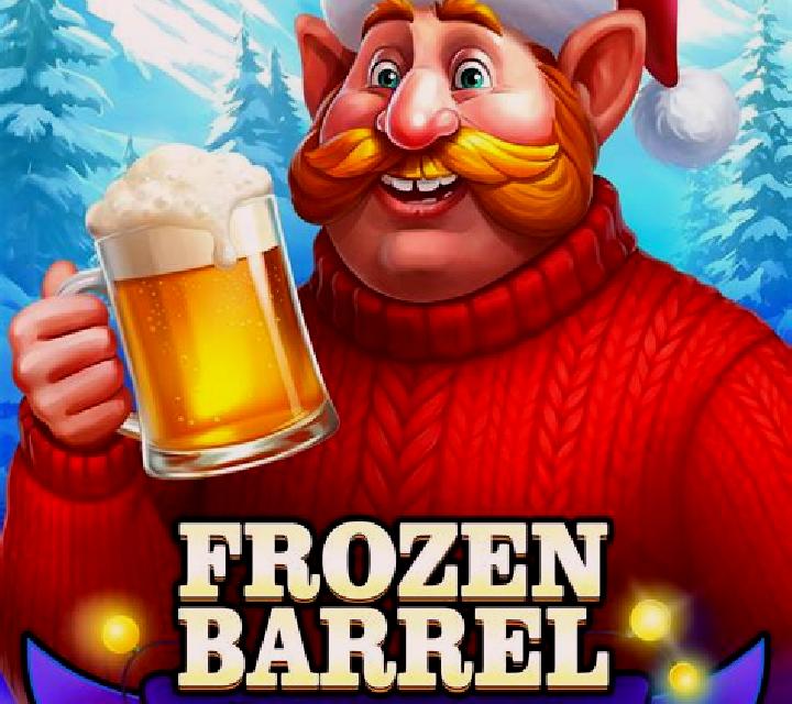 Frozen Barrel Tavern slot machine