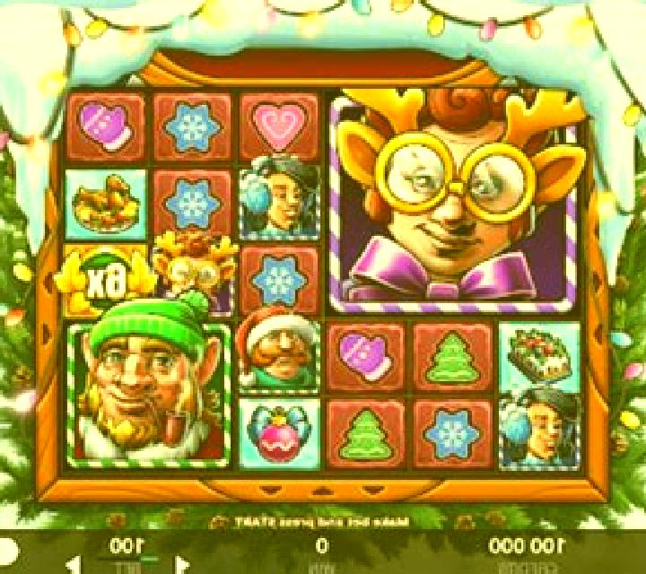 Frozen Barrel Tavern slot
