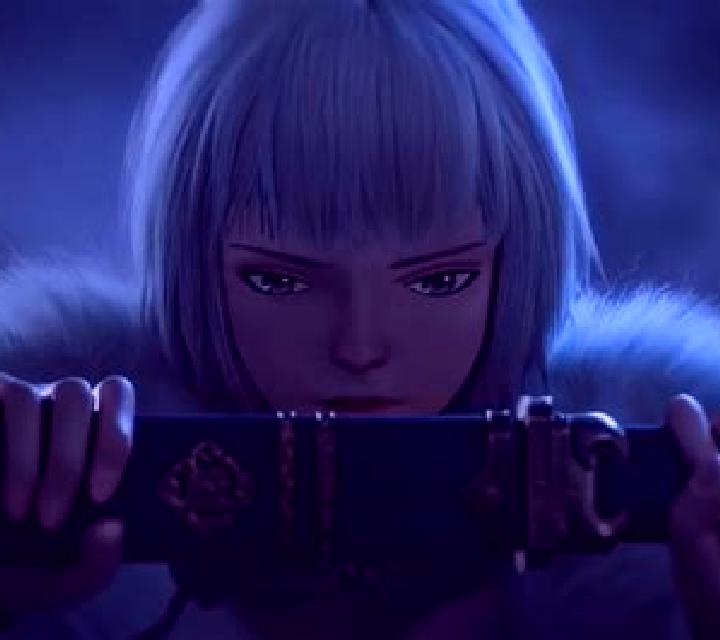 Frozen Blade online slot