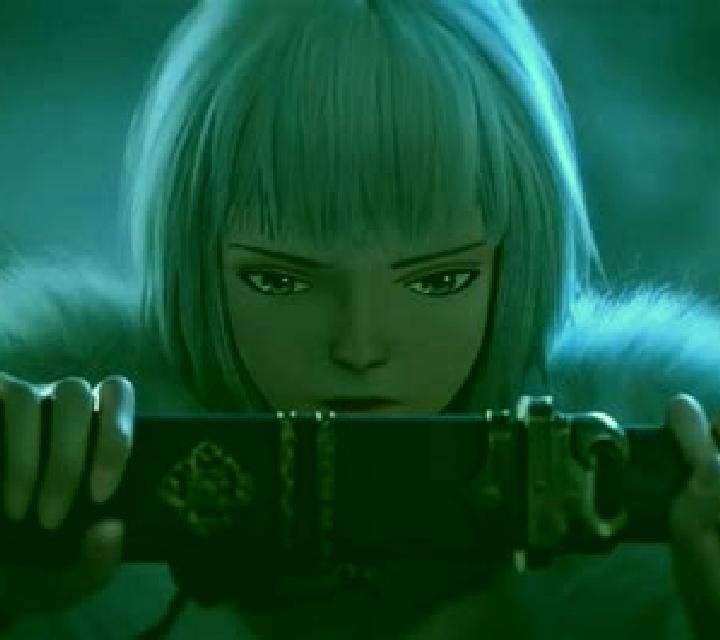 Frozen Blade slot game