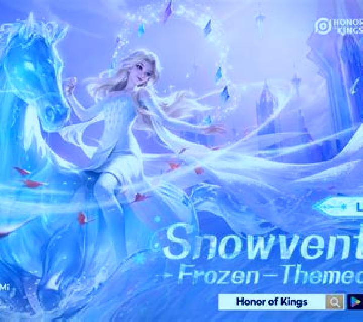 Frozen Carnival online slot