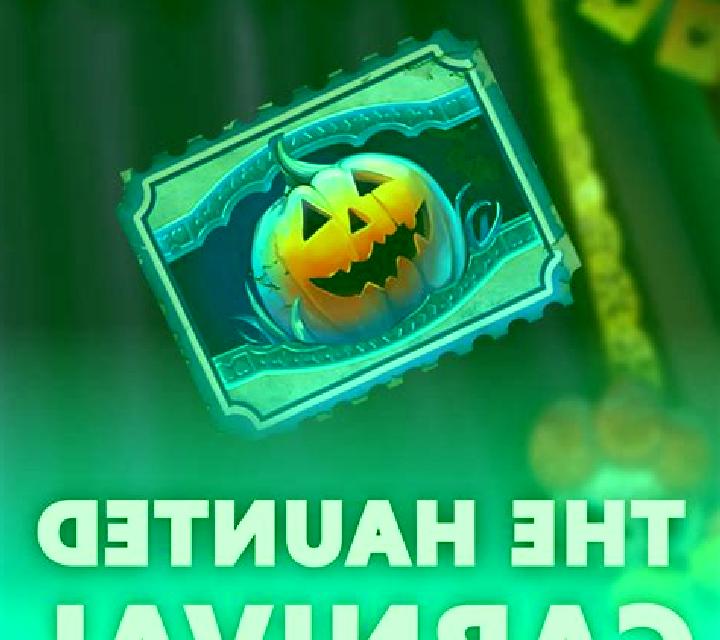 Frozen Carnival slot game