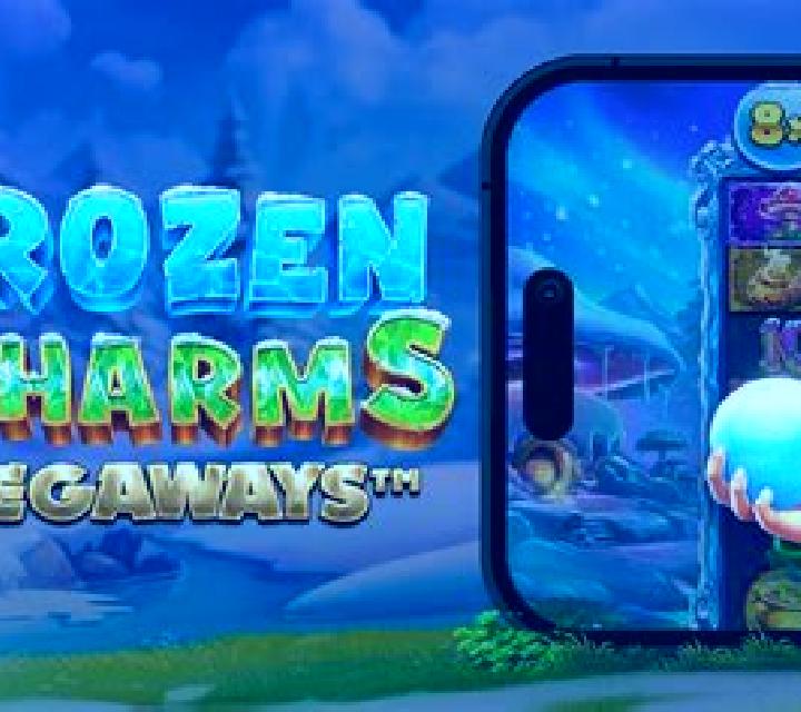 Frozen Charms slot