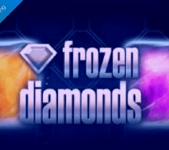 Frozen Diamonds slot game