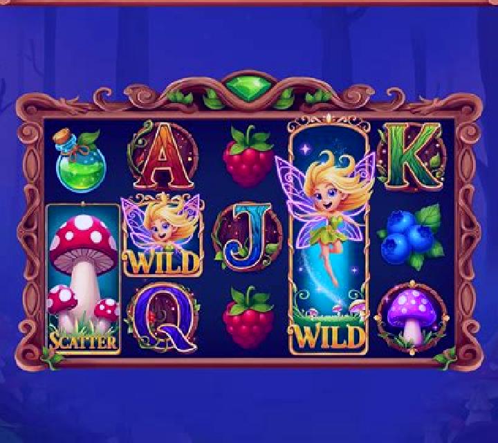 Frozen Fairies slot game
