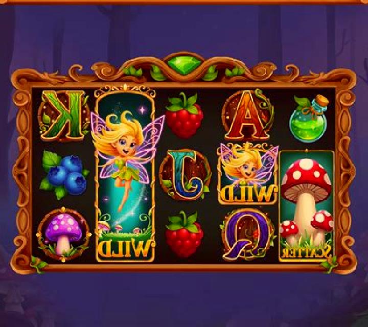Frozen Fairies slot machine