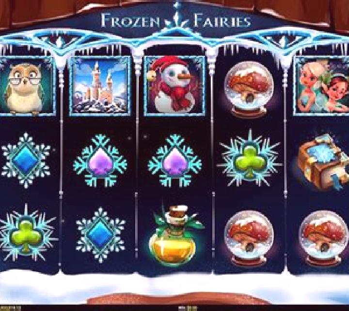 Frozen Fairies slot