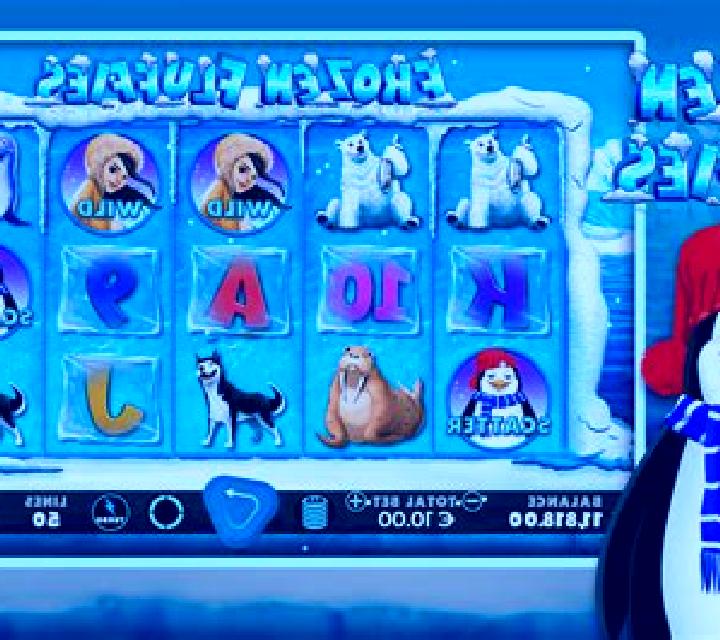Frozen Fluffies online slot