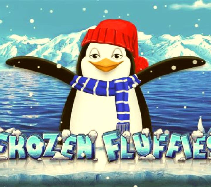 Frozen Fluffies slot game