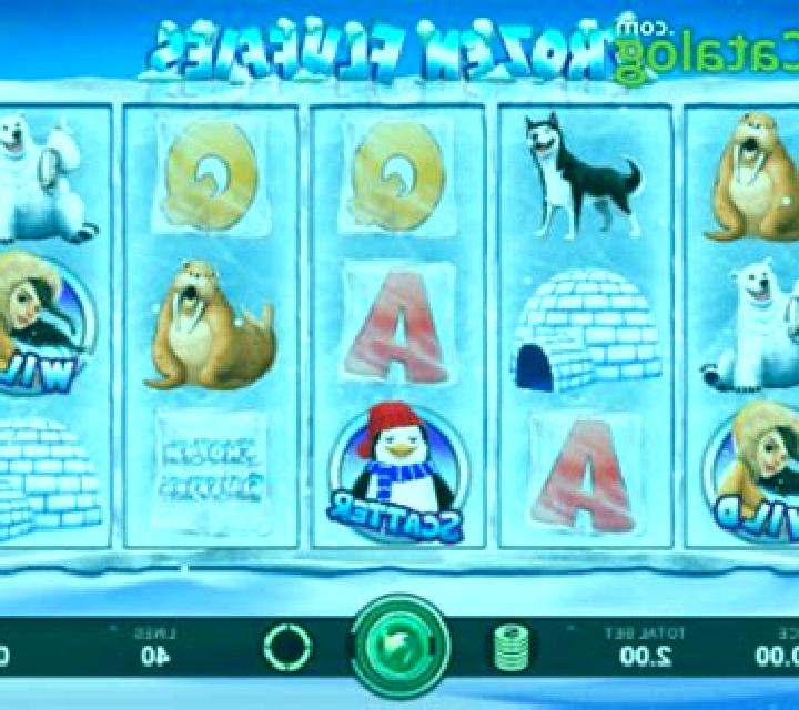 Frozen Fluffies slot