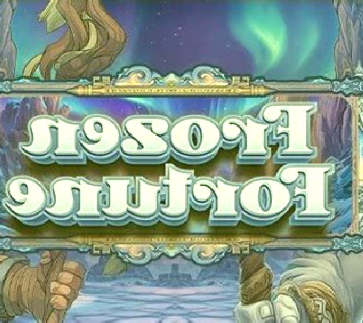 Frozen Fortune slot machine