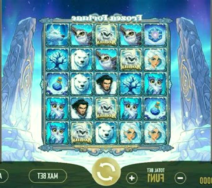Frozen Fortune slot