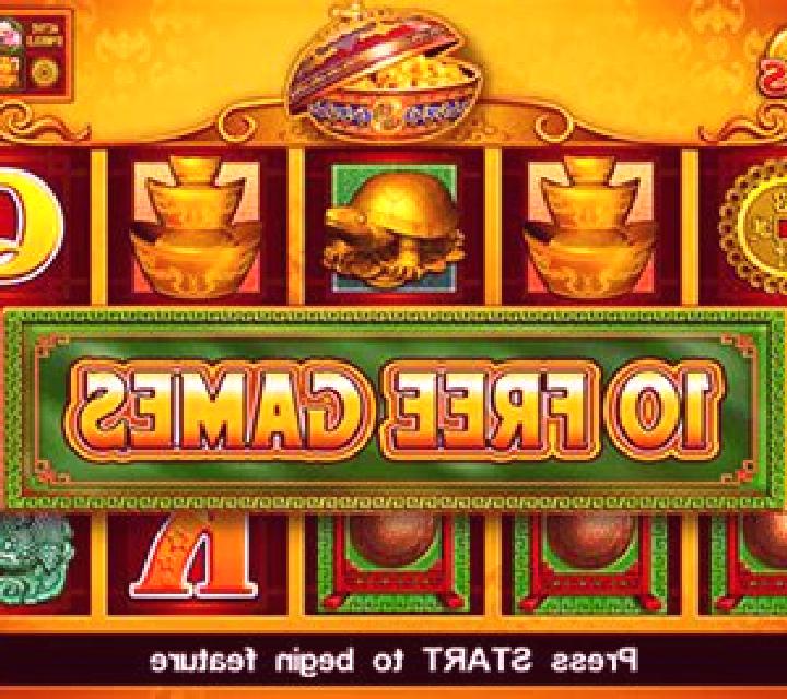 Frozen Fortunes online slot