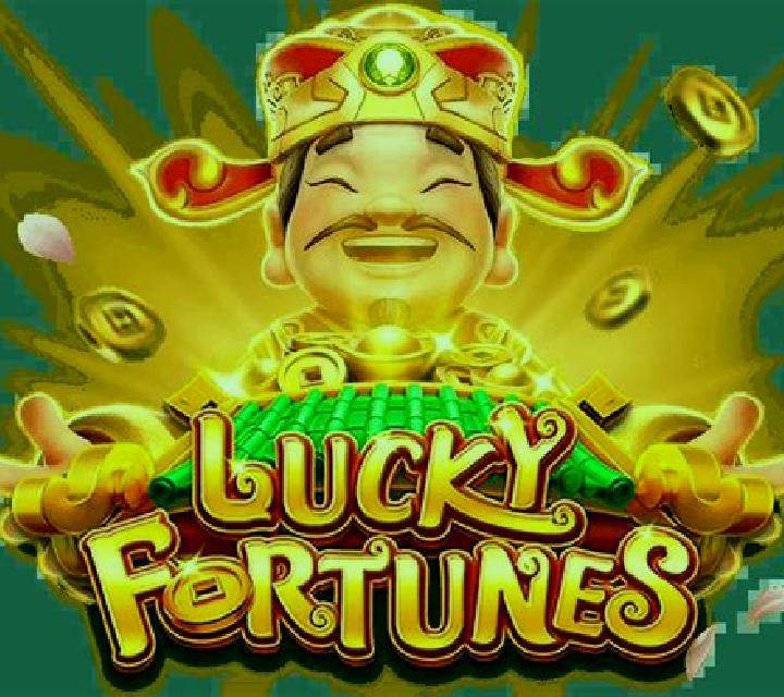 Frozen Fortunes slot game