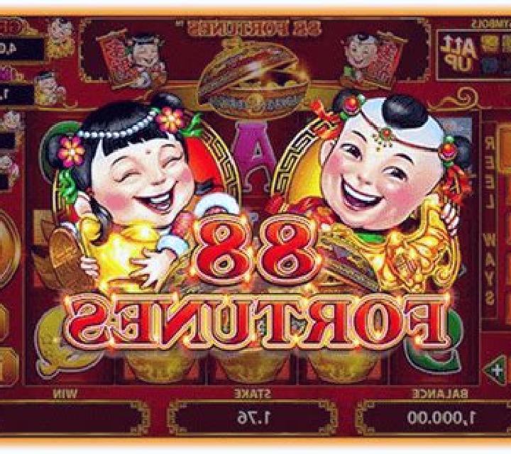 Frozen Fortunes slot machine