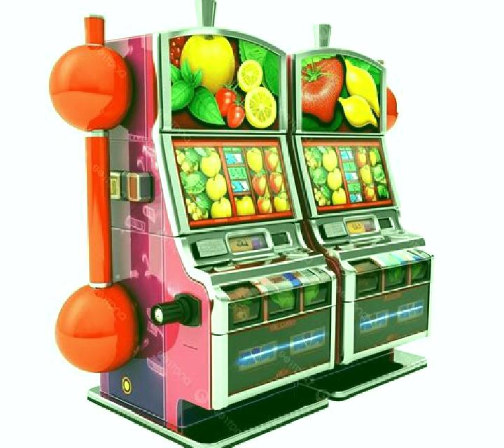 Frozen Fruit slot machine