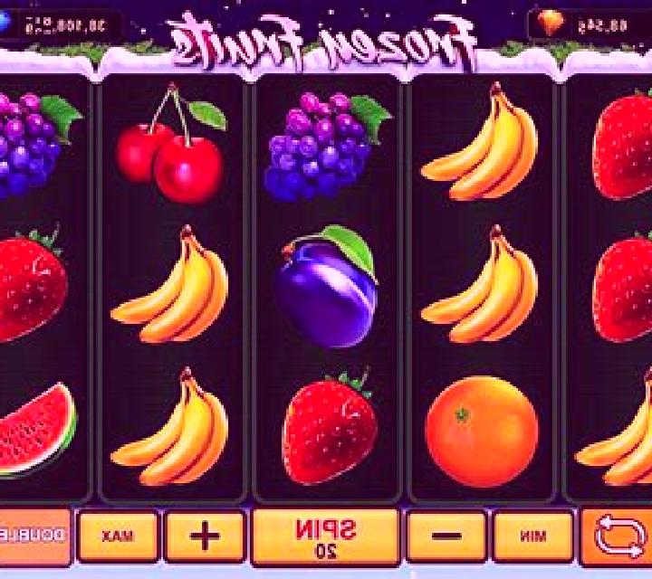 Frozen Fruits (Betsense) slot machine