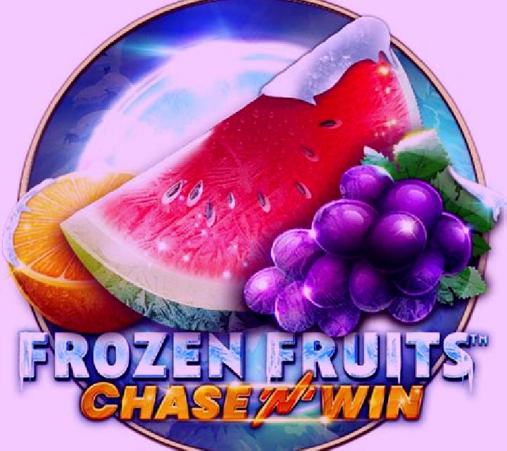 Frozen Fruits Chase N Win slot game