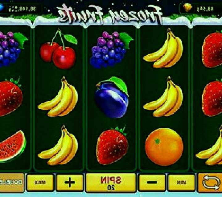 Frozen Fruits FlexiWays slot machine
