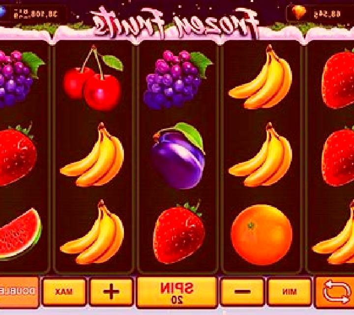 Frozen Fruits FlexiWays slot
