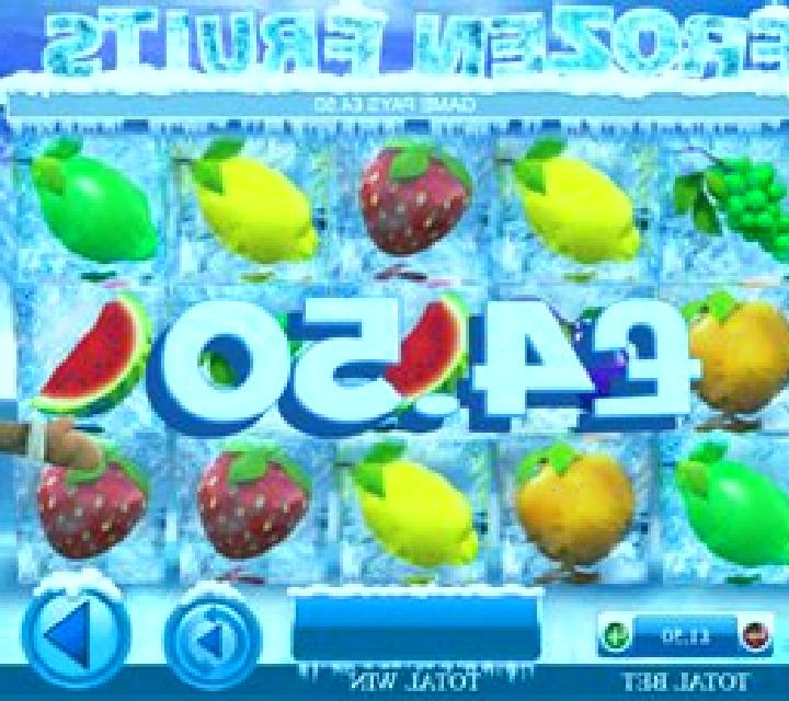 Frozen Fruits (Games Warehouse) slot