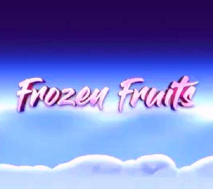 Frozen Fruits (Popok Gaming) online slot