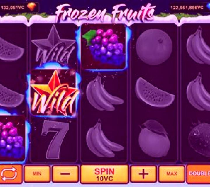 Frozen Fruits (Popok Gaming) slot