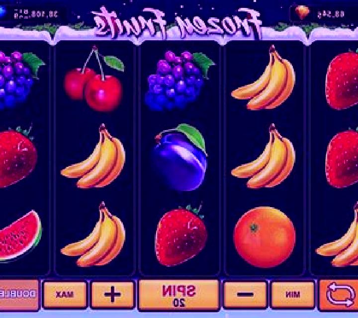 Frozen Fruits (Tuko) slot machine