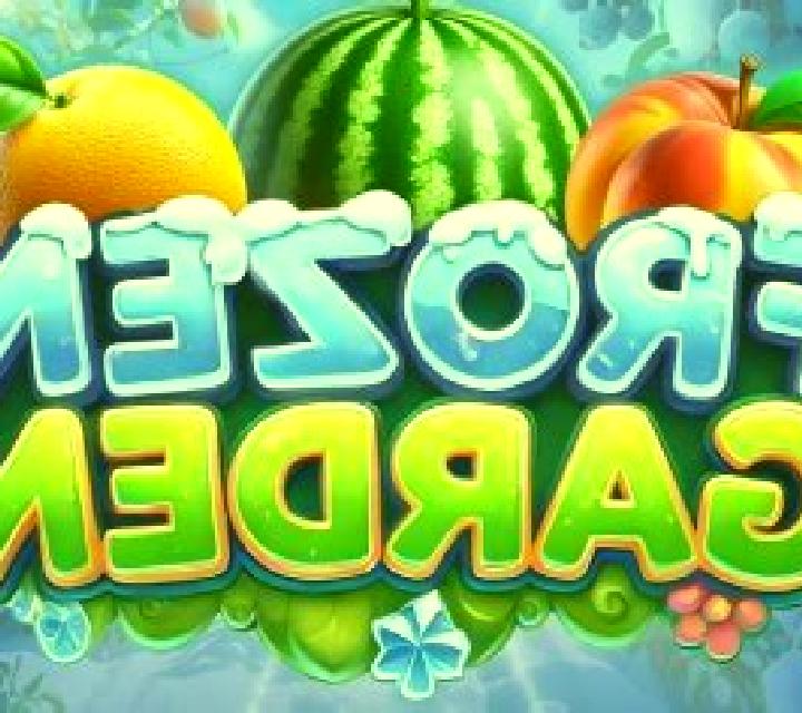 Frozen Garden slot game
