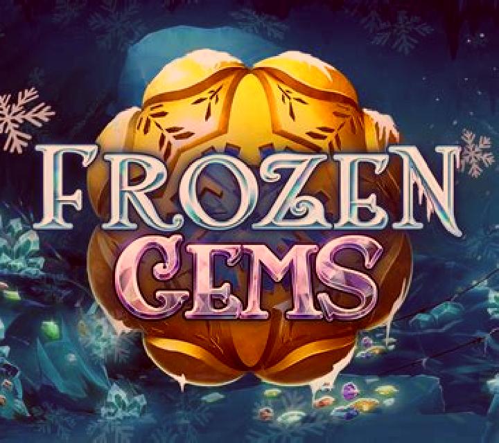 Frozen Gems slot game