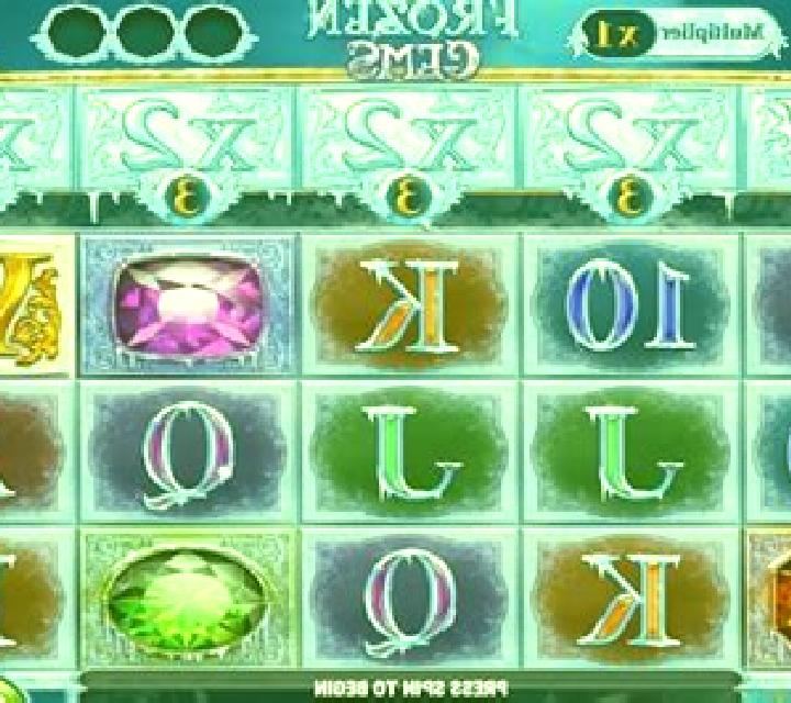 Frozen Gems slot