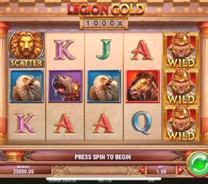 Frozen Gold online slot
