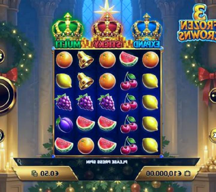 Frozen Gold slot game