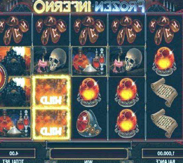 Frozen Inferno slot game