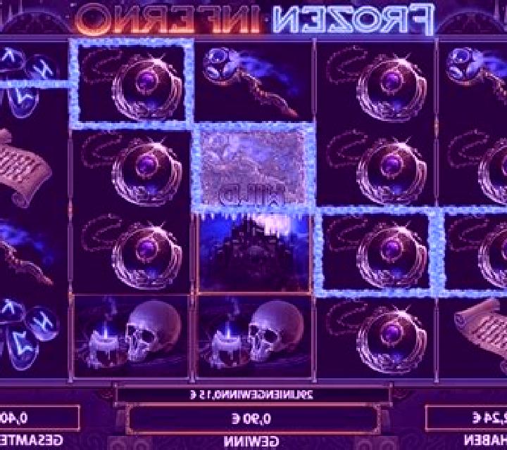 Frozen Inferno slot
