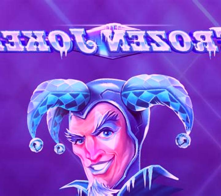 Frozen Joker slot machine