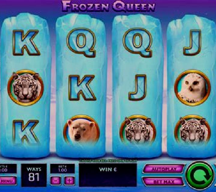 Frozen Queen slot game