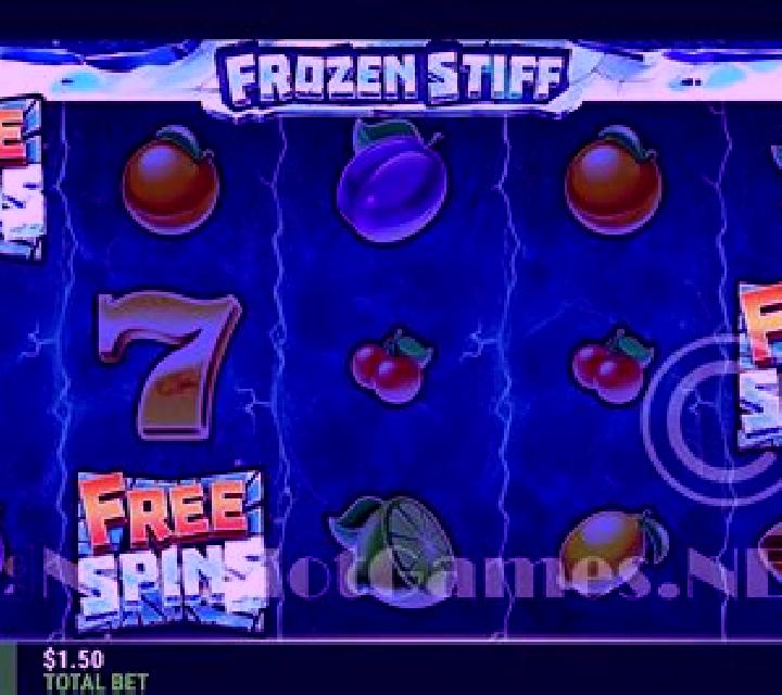 Frozen Stiff online slot