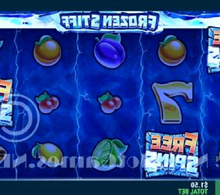Frozen Stiff slot game